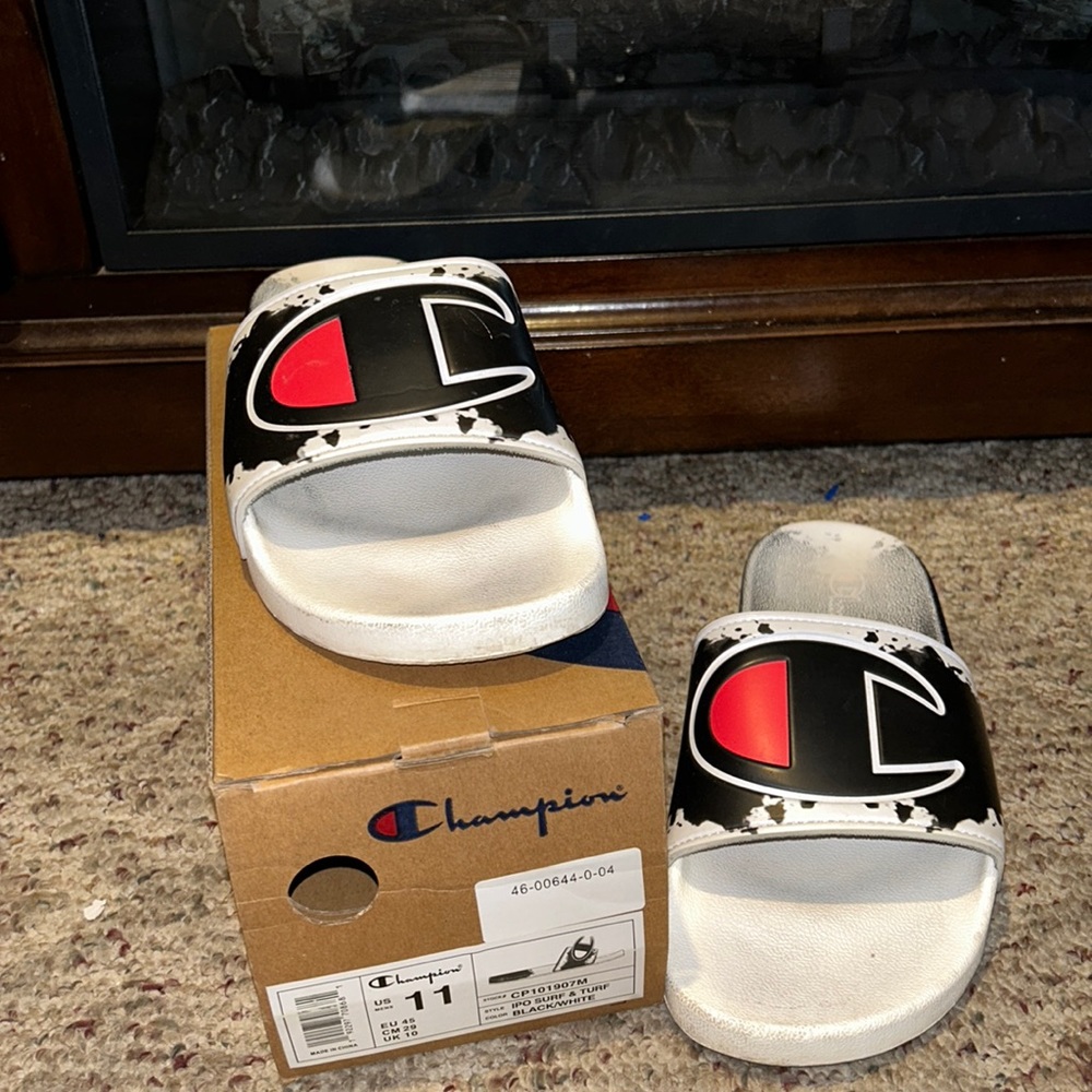 Champion Men’s Slides